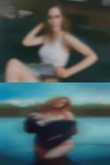 Mom perform personal squirting
